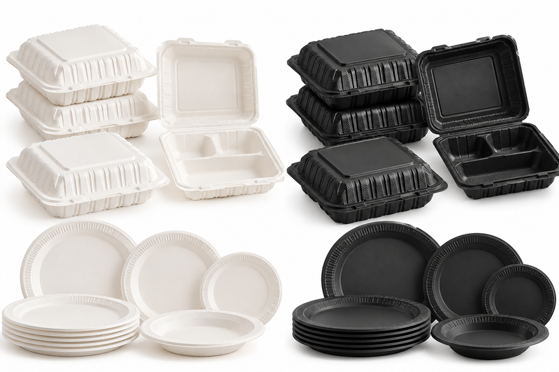 MFPP Clamshell & Plate