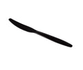 BY CASE - 1000 ct PP Plastic Heavy Duty Cutlery Fork Knife Teaspoon Soupspoon