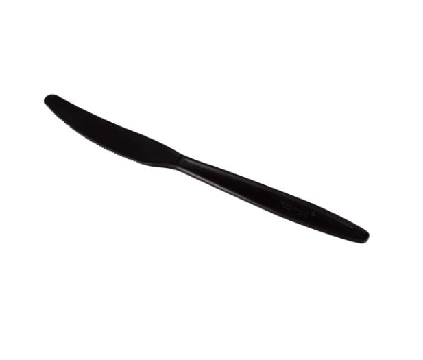 BY CASE - 1000 ct PP Plastic Heavy Duty Cutlery Fork Knife Teaspoon Soupspoon