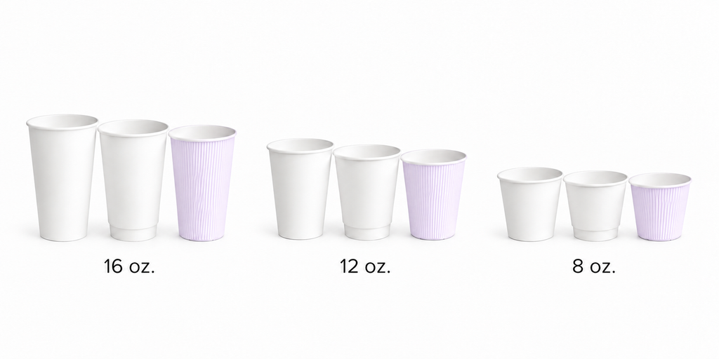 BY CASE - Paper Hot Cup
